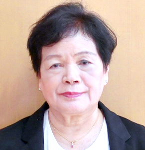 由上 るり子